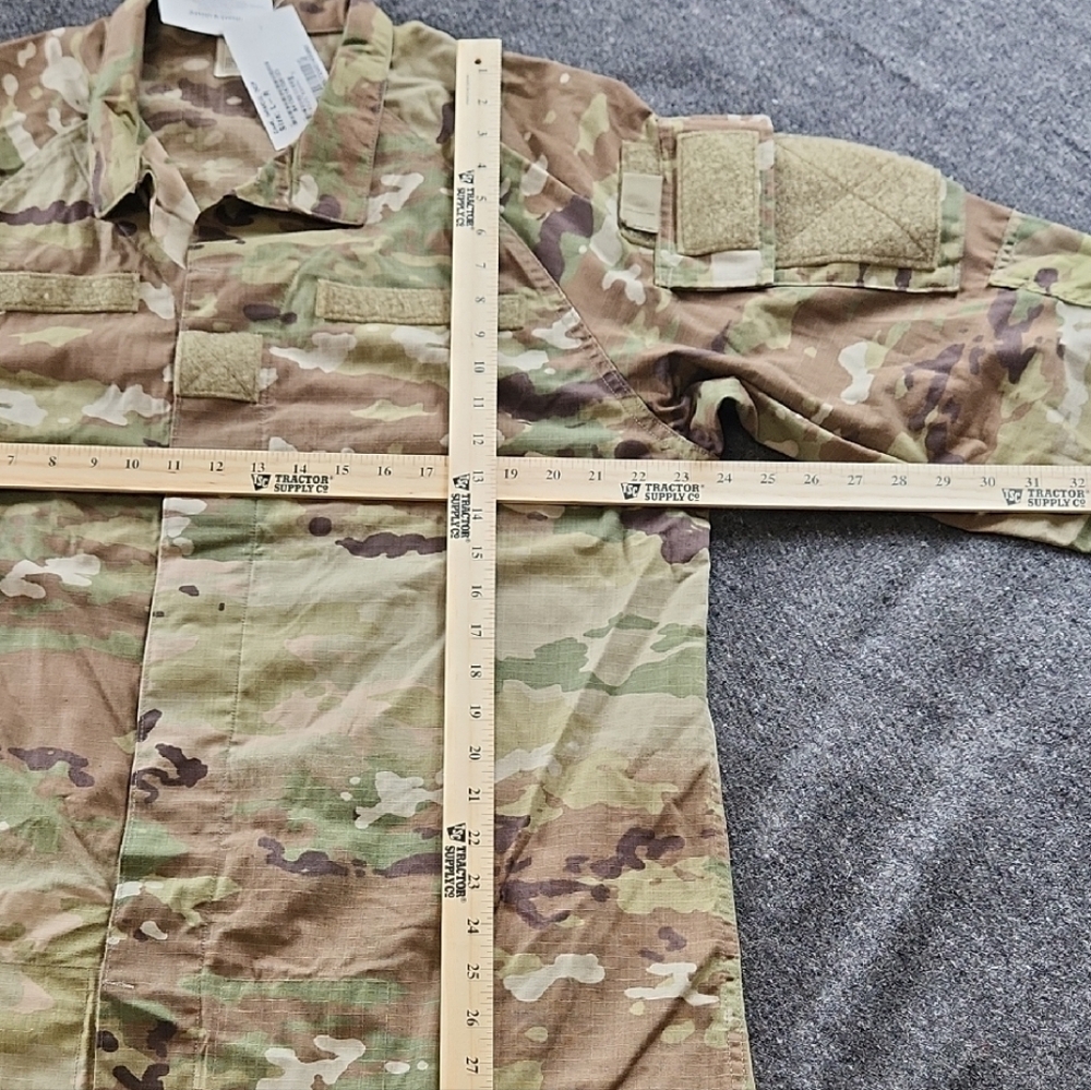 Military Field Jacket - Picture 4 of 14